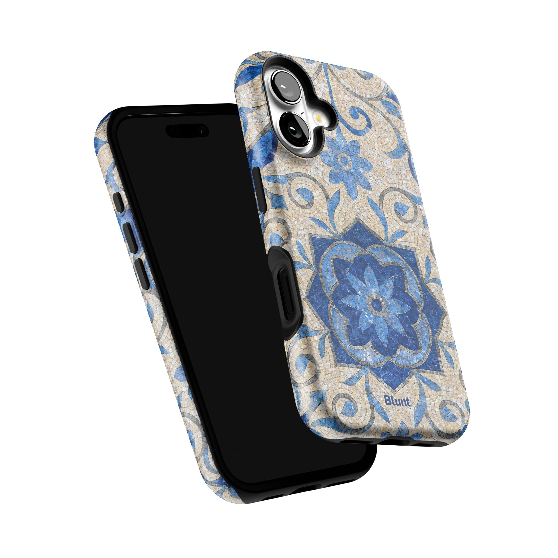 Blue Bloom iPhone Case gallery - Iphone_16_Iphone_6
