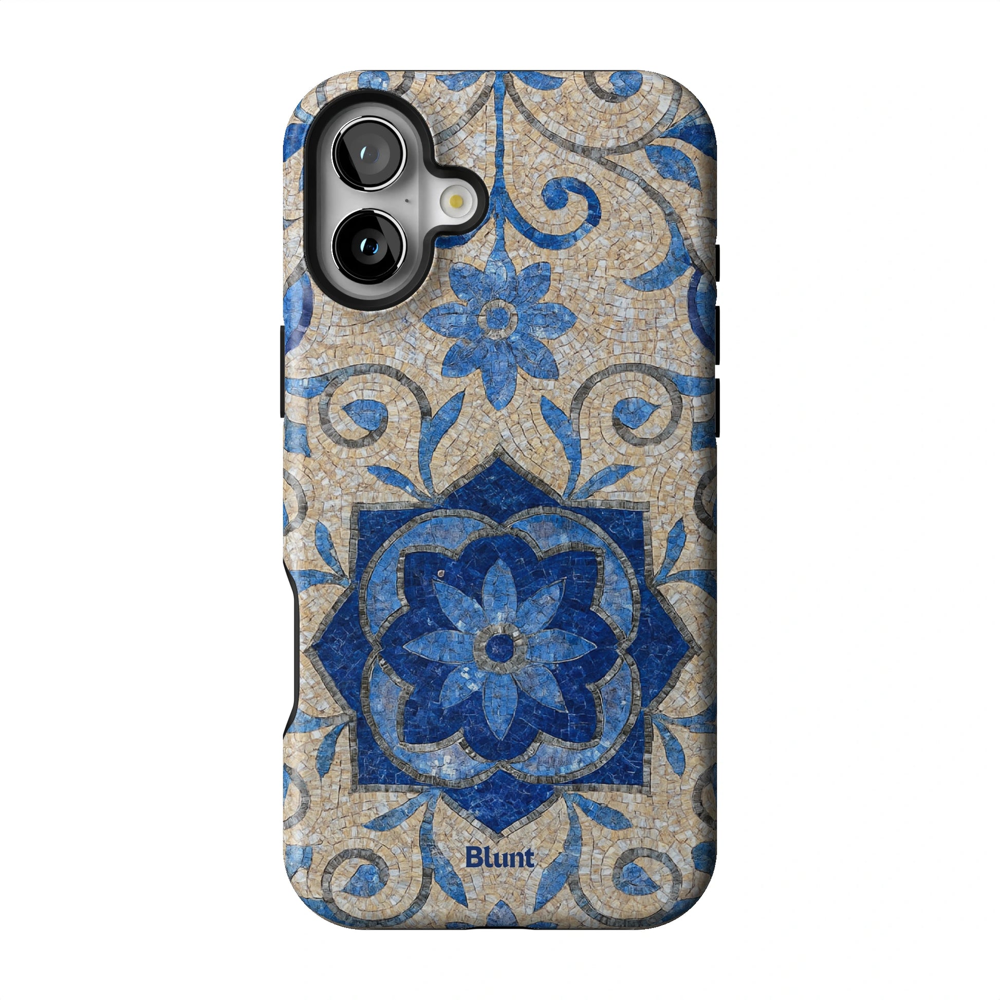 Blue Bloom iPhone Case gallery - Iphone_16_Mini_Air_Plus_1