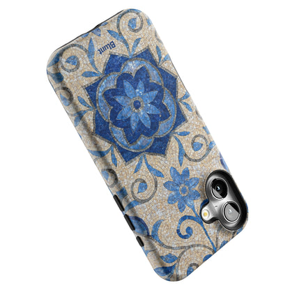 Blue Bloom iPhone Case gallery - Iphone_16_Mini_Air_Plus_5