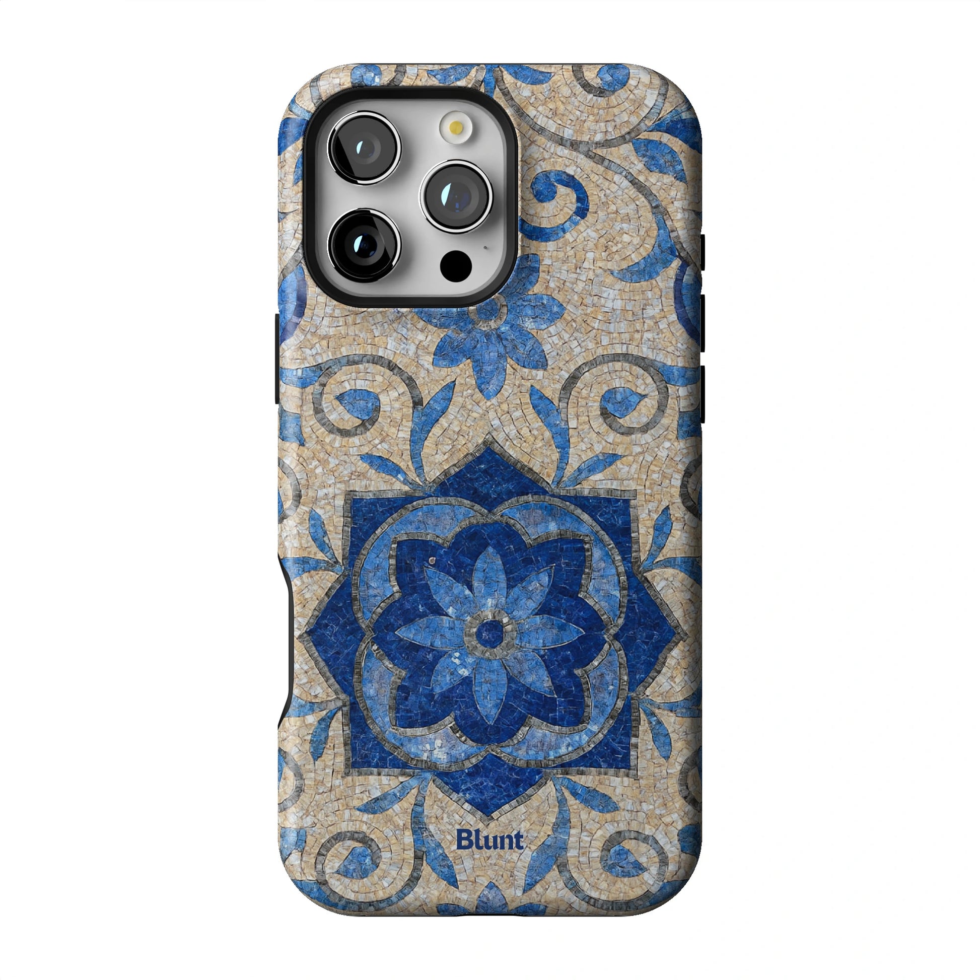 Blue Bloom iPhone Case gallery - Iphone_16_Pro_Max_1