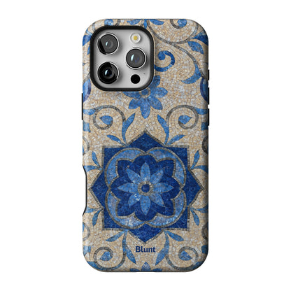 Blue Bloom iPhone Case gallery - Iphone_16_Pro_Max_1