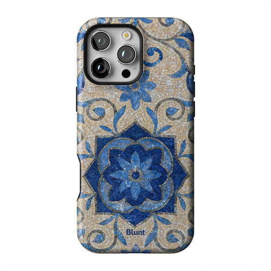 Blue Bloom iPhone Case gallery - Iphone_16_Pro_Max_1