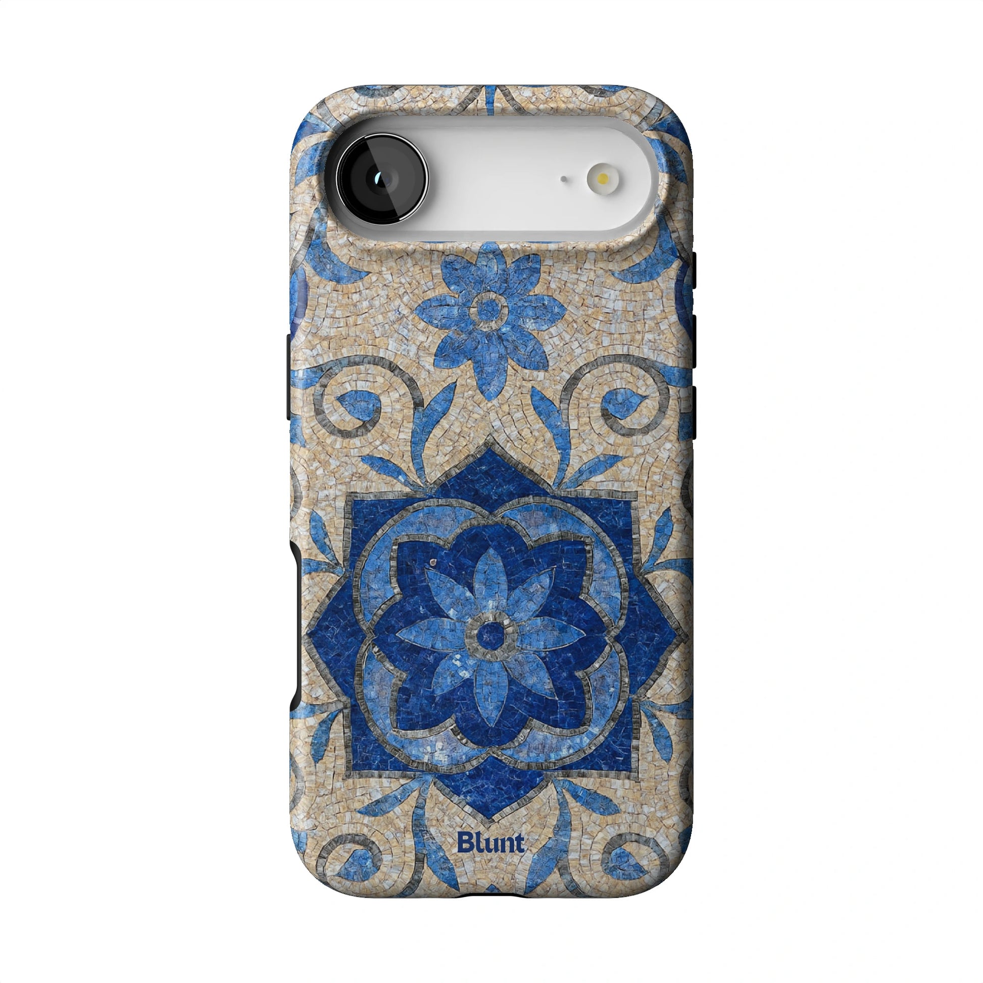 Blue Bloom iPhone Case gallery - Iphone_17_Air_1