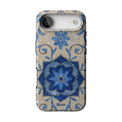 Blue Bloom iPhone Case gallery - Iphone_17_Air_1