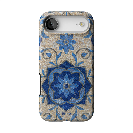 Blue Bloom iPhone Case gallery - Iphone_17_Air_1