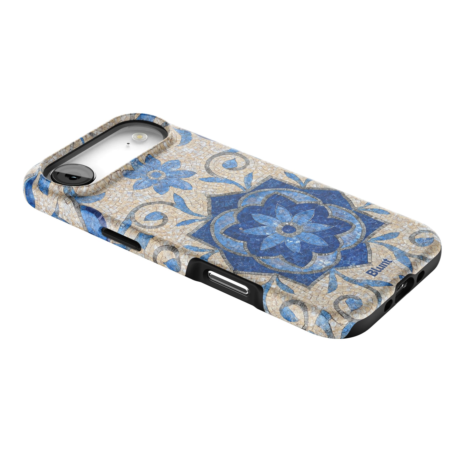 Blue Bloom iPhone Case gallery - Iphone_17_Air_2
