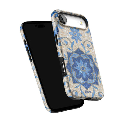 Blue Bloom iPhone Case gallery - Iphone_17_Air_6