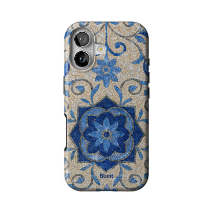 Blue Bloom iPhone Case gallery - Iphone_17_Iphone_1