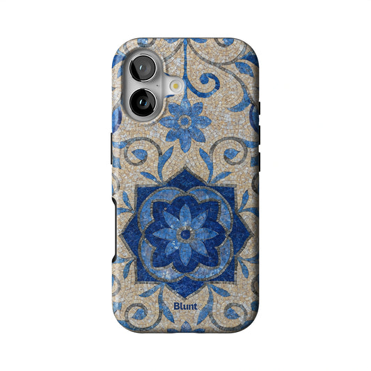 Blue Bloom iPhone Case gallery - Iphone_17_Iphone_1