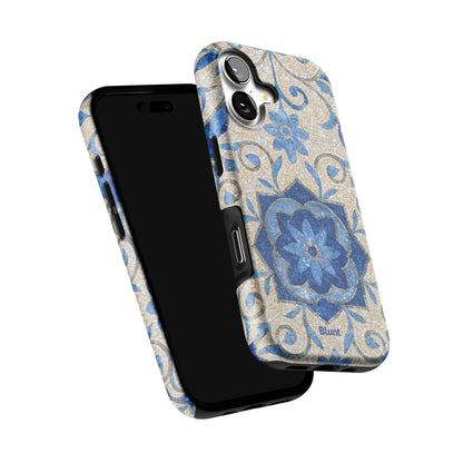 Blue Bloom iPhone Case gallery - Iphone_17_Iphone_6