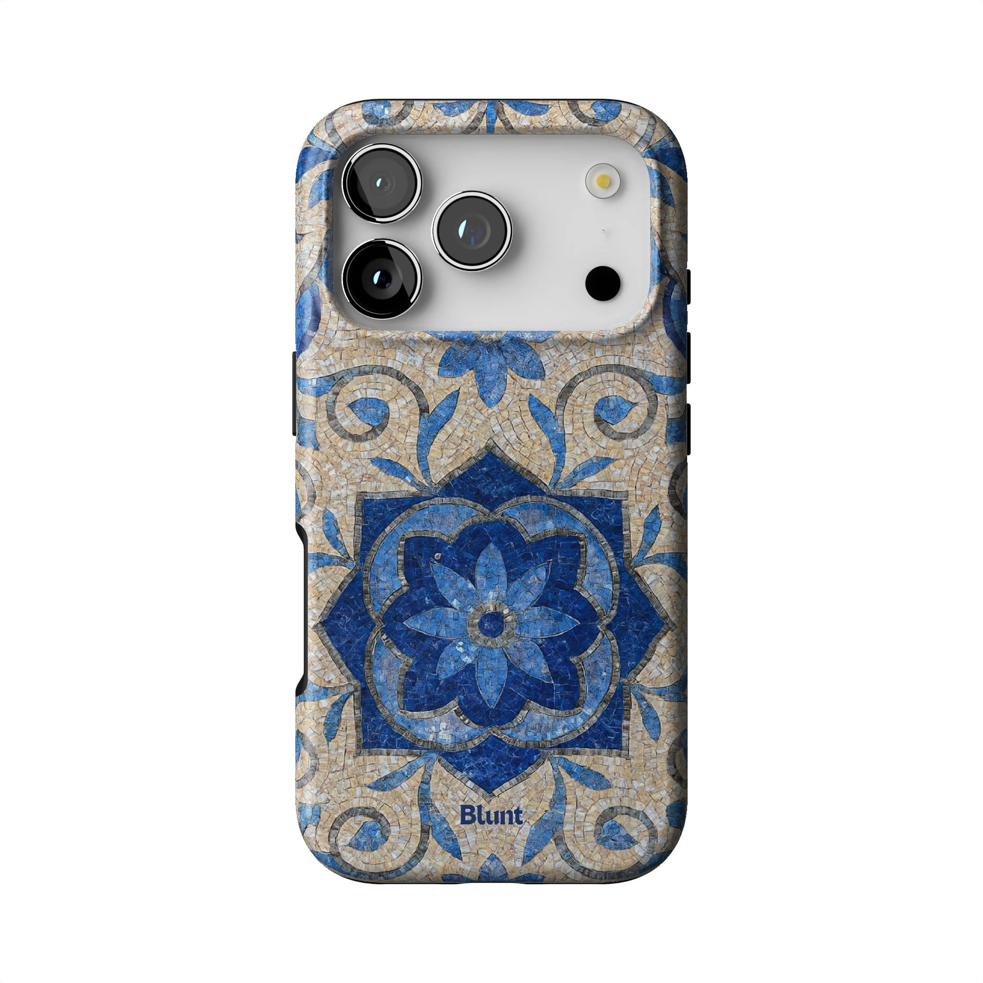 Blue Bloom iPhone Case gallery - Iphone_17_Pro_1