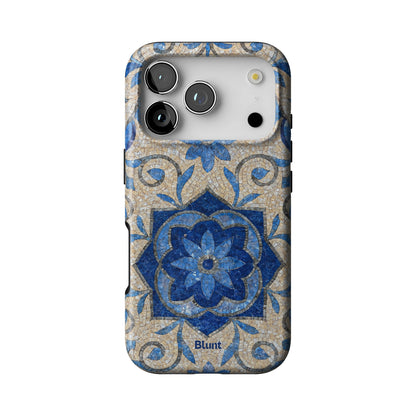 Blue Bloom iPhone Case gallery - Iphone_17_Pro_1