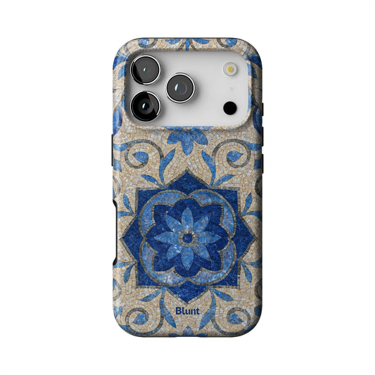 Blue Bloom iPhone Case gallery - Iphone_17_Pro_1