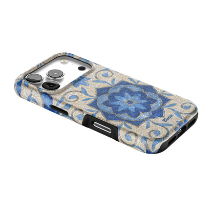 Blue Bloom iPhone Case gallery - Iphone_17_Pro_2