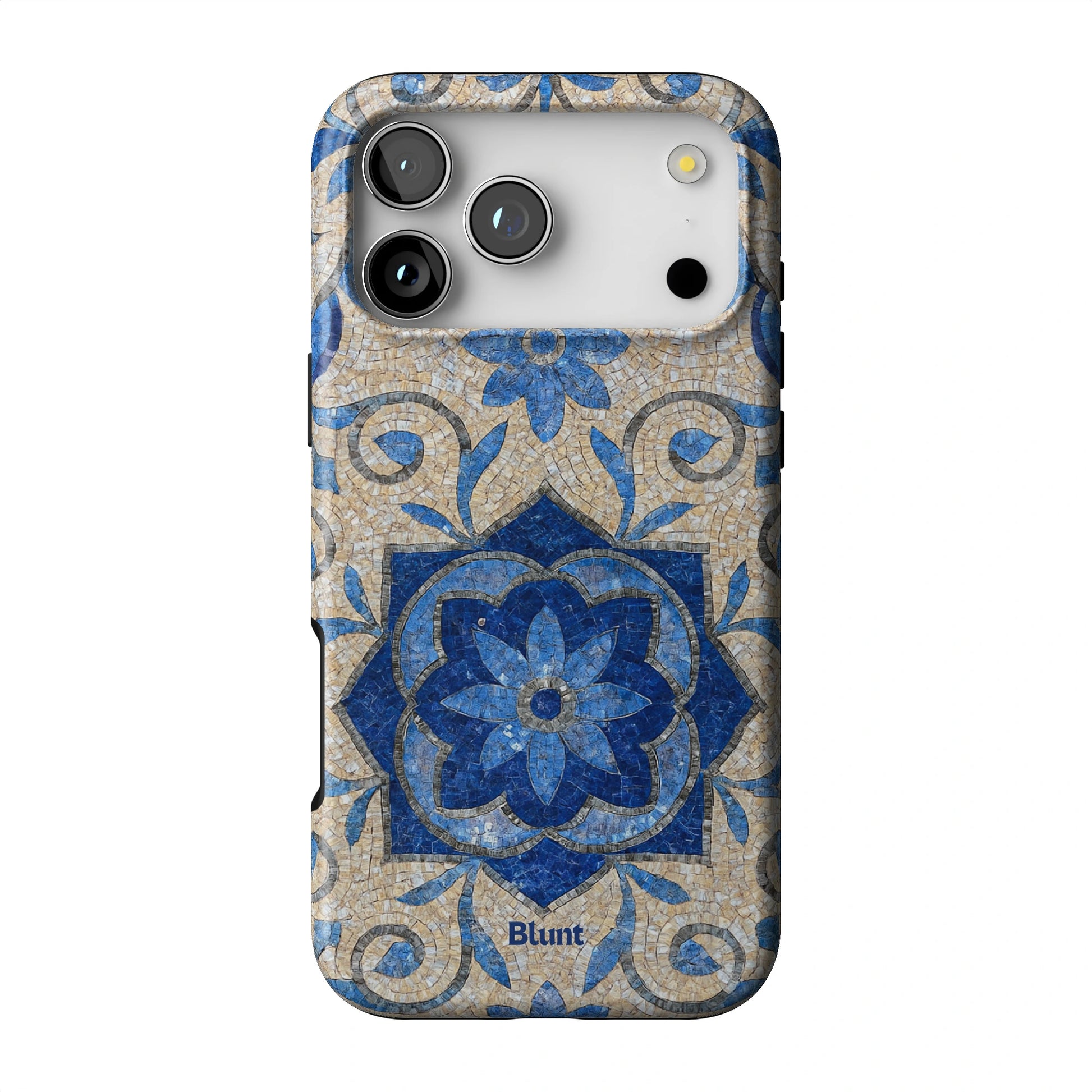 Blue Bloom iPhone Case gallery - Iphone_17_Pro_Max_1