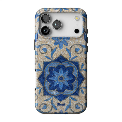 Blue Bloom iPhone Case gallery - Iphone_17_Pro_Max_1