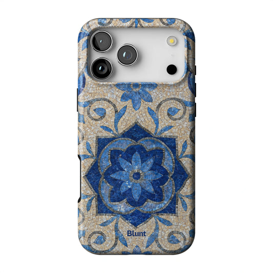 Blue Bloom iPhone Case gallery - Iphone_17_Pro_Max_1