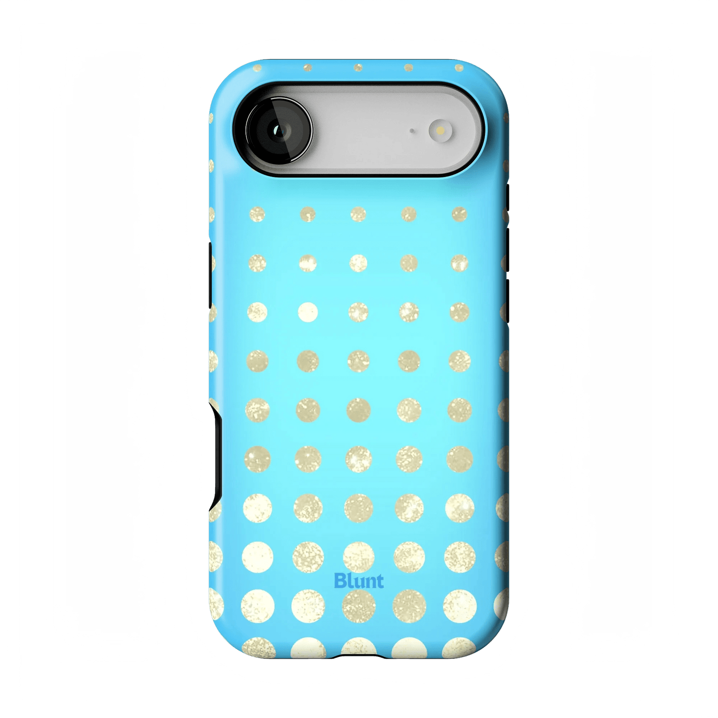 Blue Boba iPhone Case - Blunt Cases