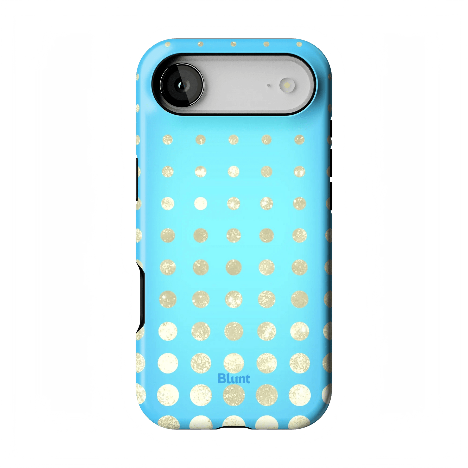 Blue Boba iPhone Case - Blunt Cases