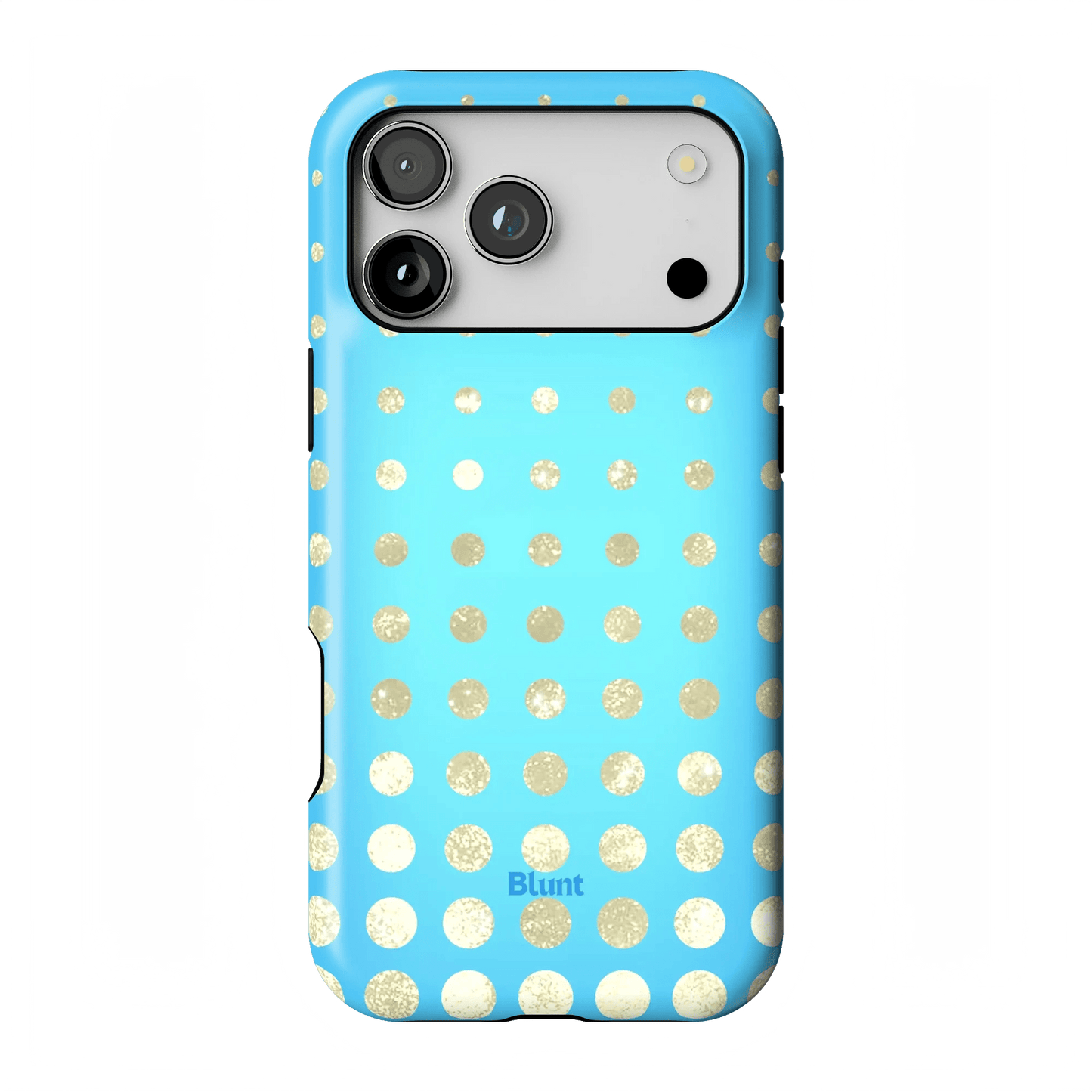 Blue Boba iPhone Case - Blunt Cases