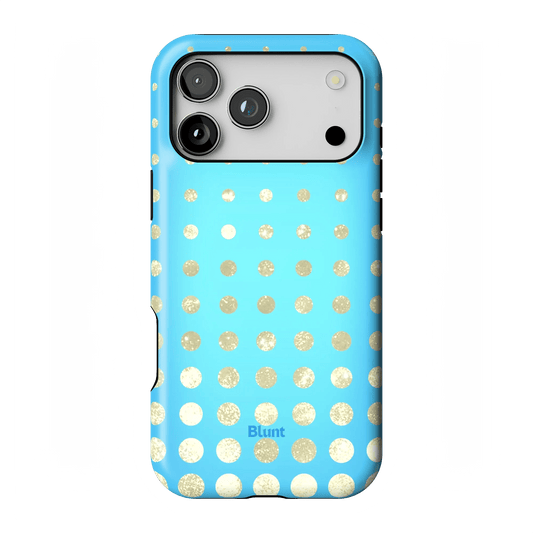 Blue Boba iPhone Case - Blunt Cases