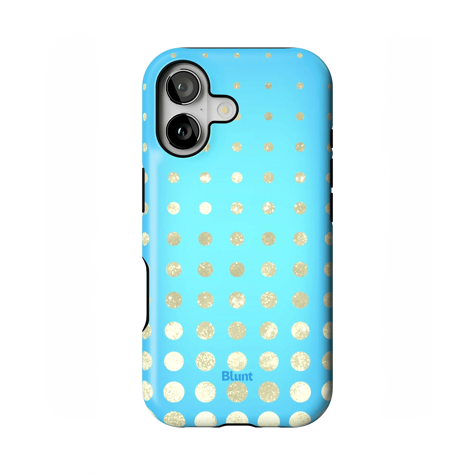 Blue Boba iPhone Case - Blunt Cases