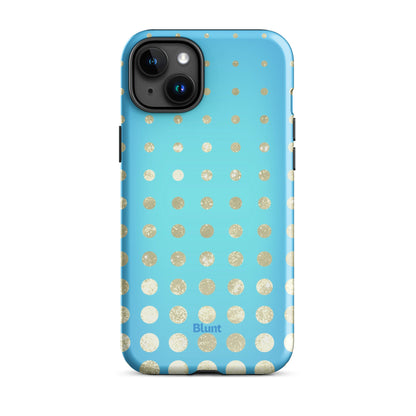 Blue Boba iPhone Case - Blunt Cases