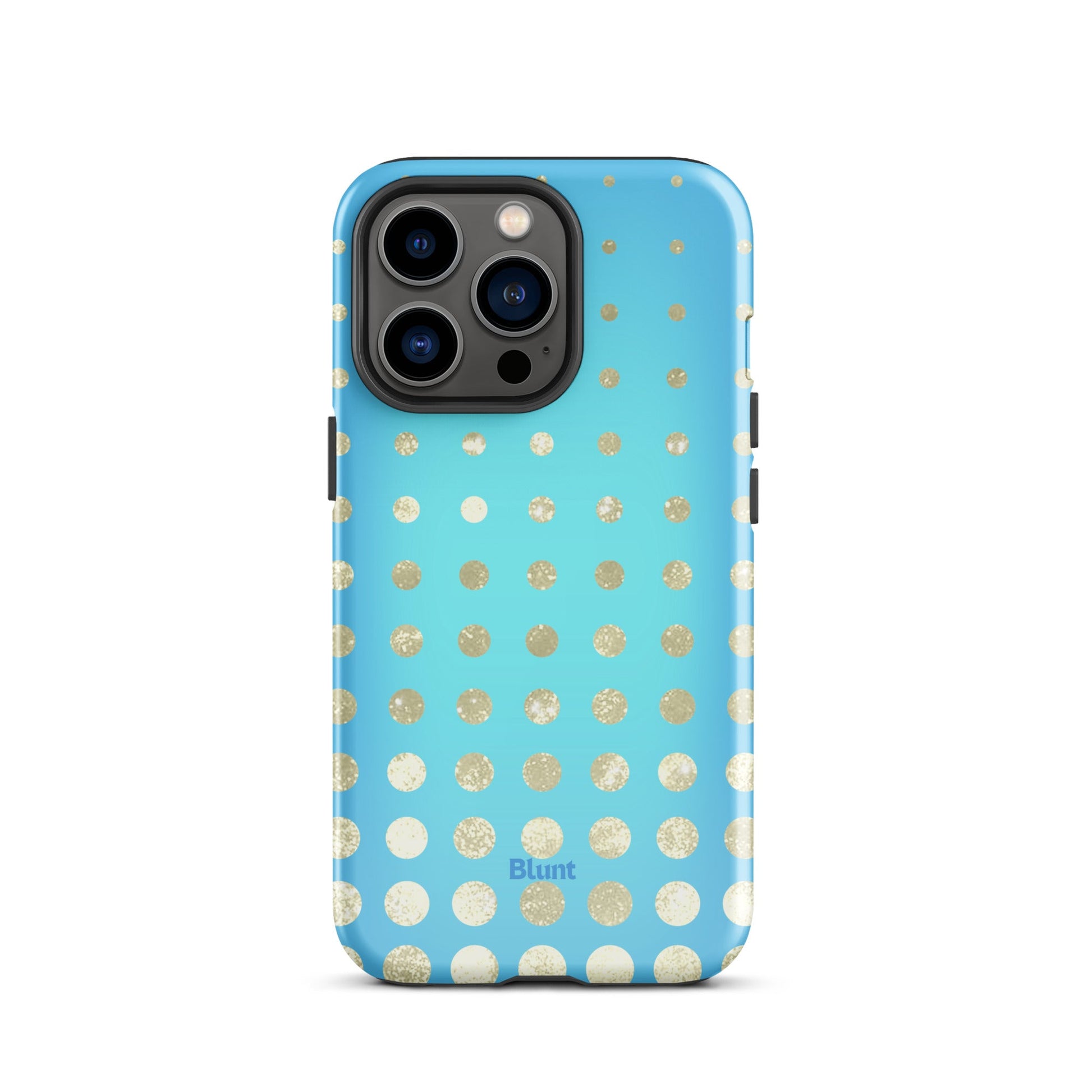Blue Boba iPhone Case - Blunt Cases