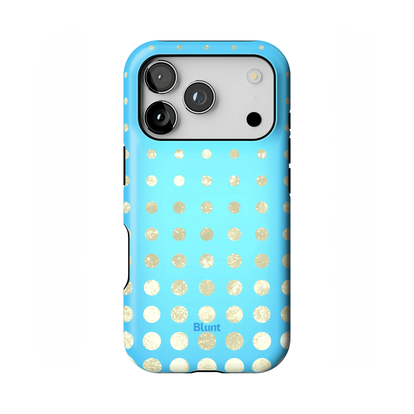 Blue Boba iPhone Case - Blunt Cases