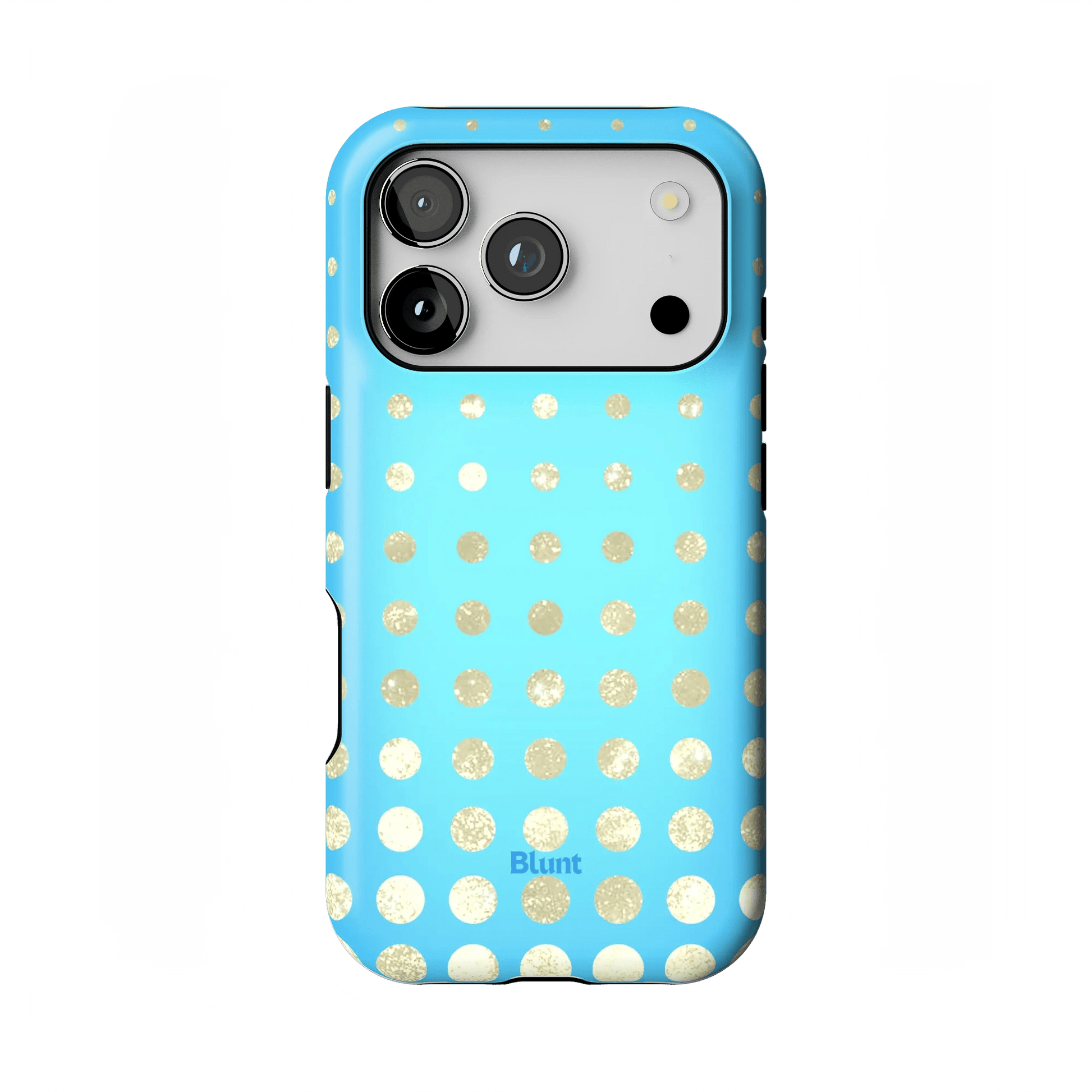 Blue Boba iPhone Case - Blunt Cases