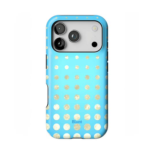 Blue Boba iPhone Case - Blunt Cases