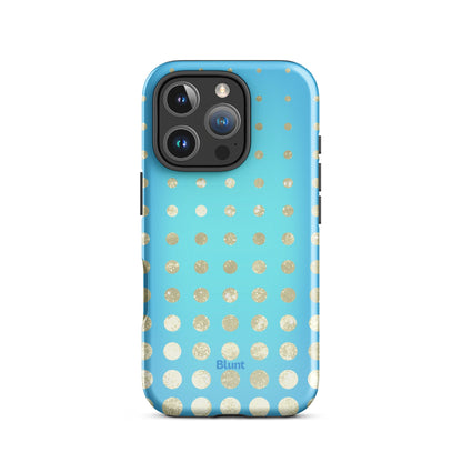 Blue Boba iPhone Case - Blunt Cases
