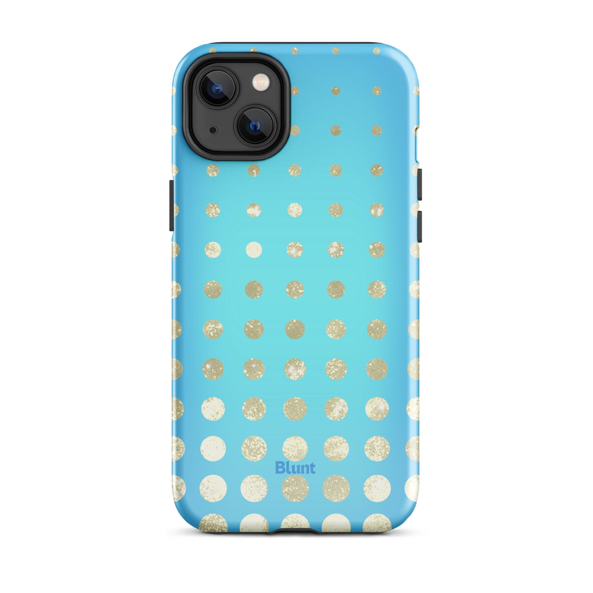 Blue Boba iPhone Case - Blunt Cases