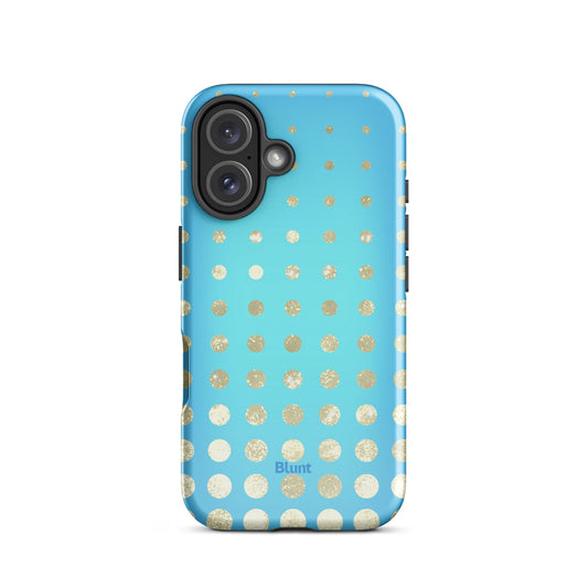 Blue Boba iPhone Case - Blunt Cases