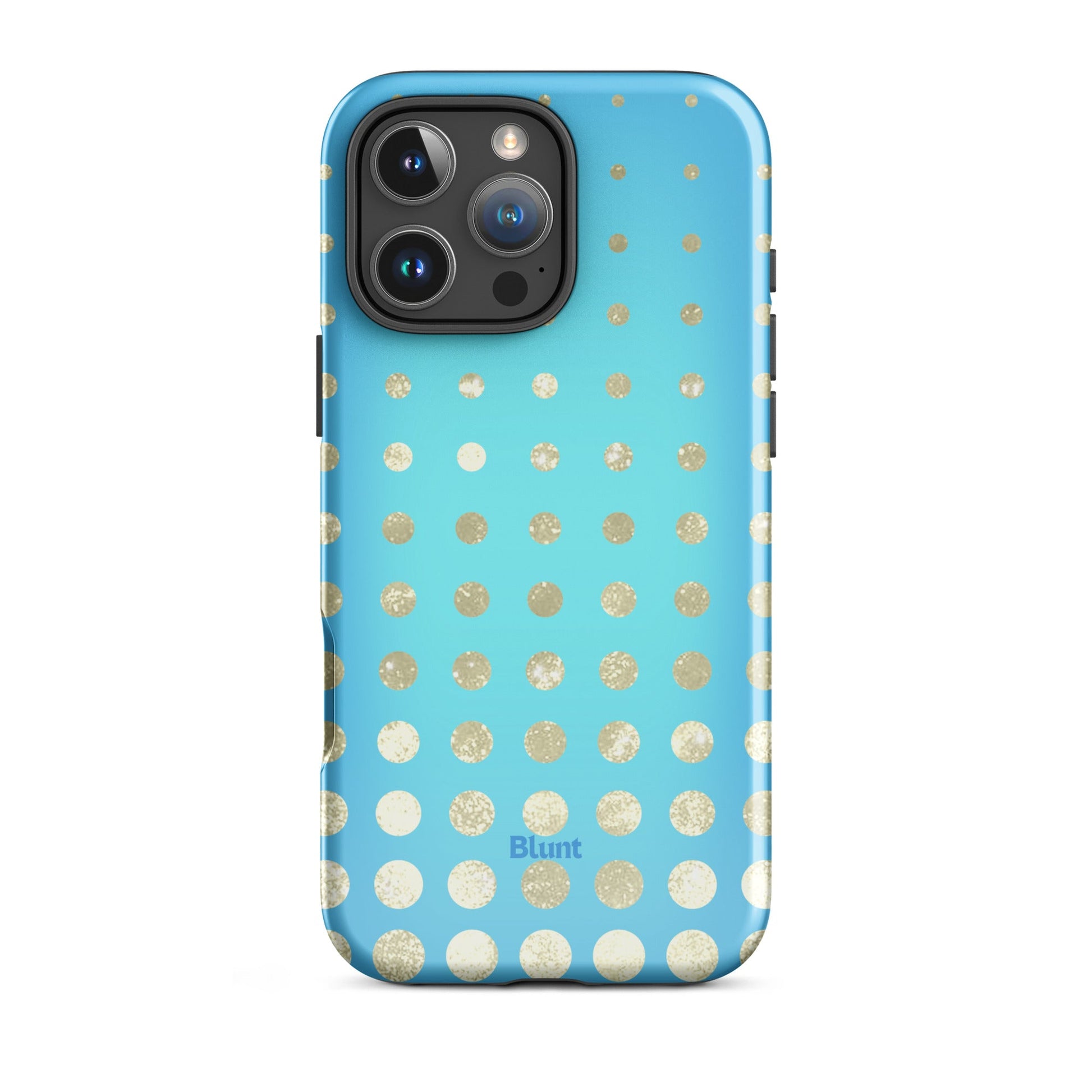 Blue Boba iPhone Case - Blunt Cases