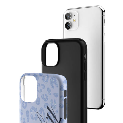 Blue Cheetah Lucky iPhone Case gallery - Iphone_11_Iphone_3