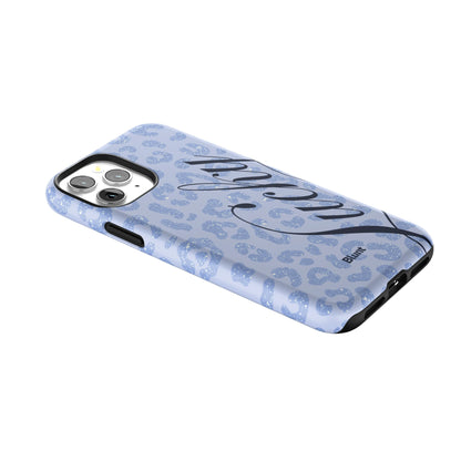 Blue Cheetah Lucky iPhone Case gallery - Iphone_11_Pro_2