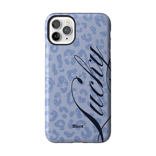 Blue Cheetah Lucky iPhone Case gallery - Iphone_11_Pro_Max_1