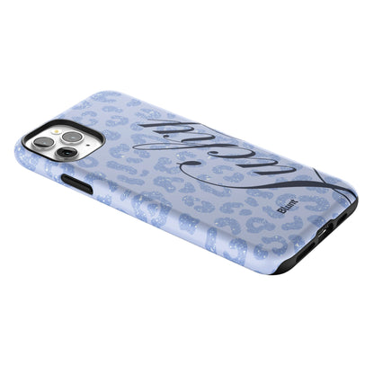 Blue Cheetah Lucky iPhone Case gallery - Iphone_11_Pro_Max_2