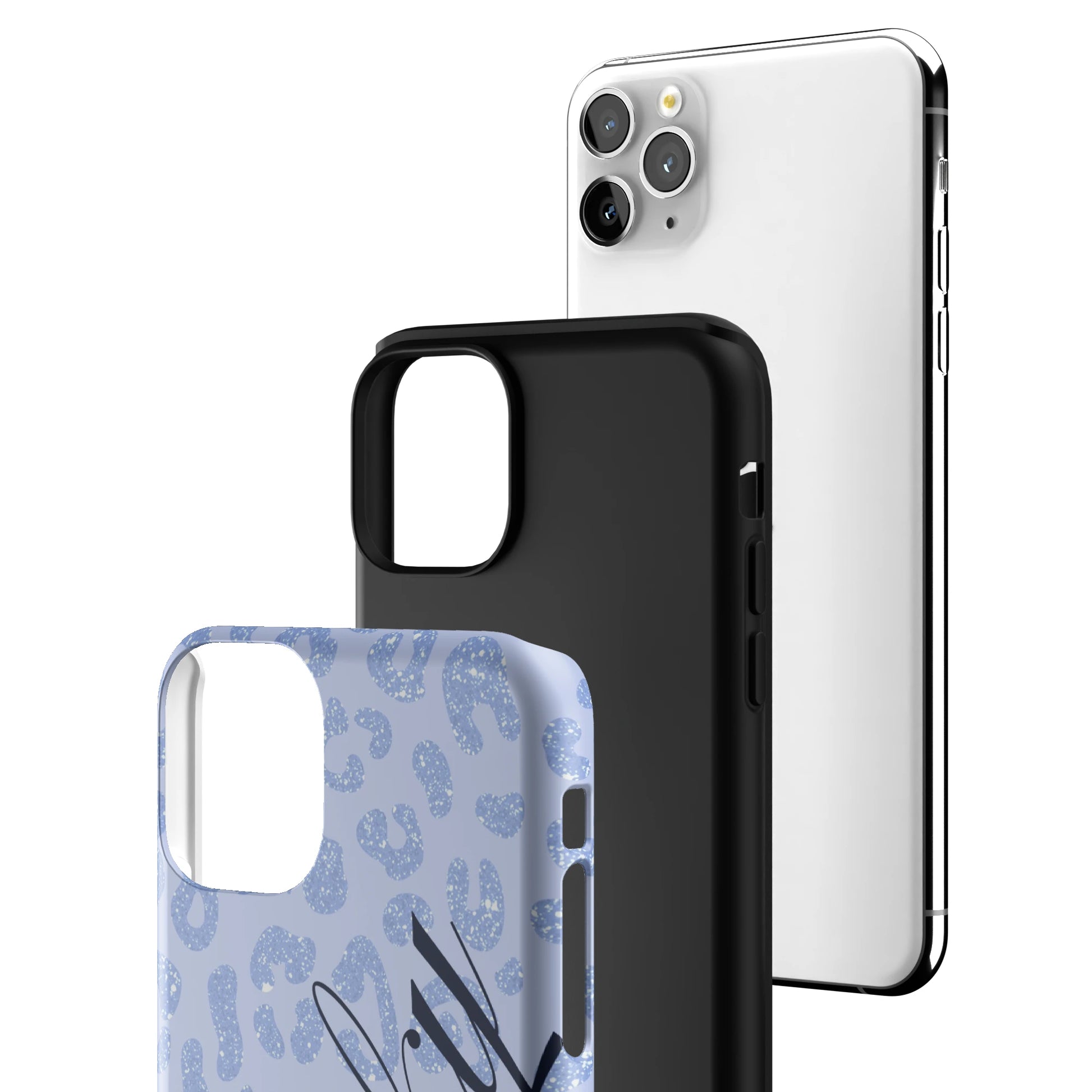 Blue Cheetah Lucky iPhone Case gallery - Iphone_11_Pro_Max_3