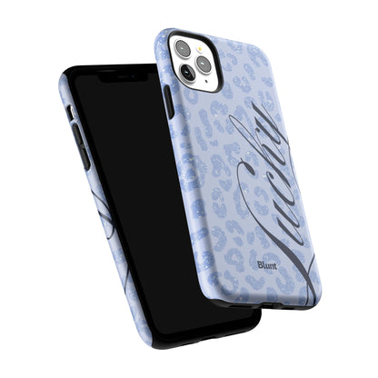 Blue Cheetah Lucky iPhone Case gallery - Iphone_11_Pro_Max_6