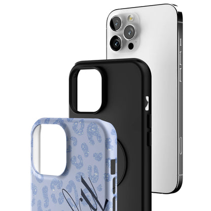Blue Cheetah Lucky iPhone Case gallery - Iphone_12_Pro_Max_3