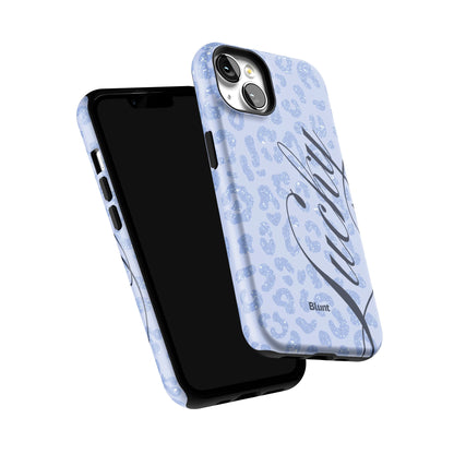 Blue Cheetah Lucky iPhone Case gallery - Iphone_13_Iphone_6