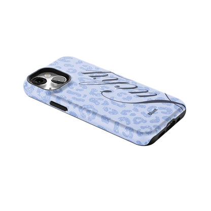 Blue Cheetah Lucky iPhone Case gallery - Iphone_13_Mini_Air_Plus_2