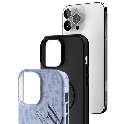 Blue Cheetah Lucky iPhone Case gallery - Iphone_13_Pro_Max_3