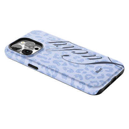 Blue Cheetah Lucky iPhone Case gallery - Iphone_15_Pro_Max_2