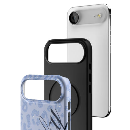 Blue Cheetah Lucky iPhone Case gallery - Iphone_17_Air_3