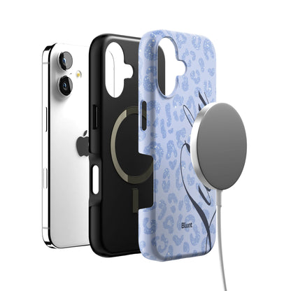 Blue Cheetah Lucky iPhone Case gallery - Iphone_17_Iphone_4