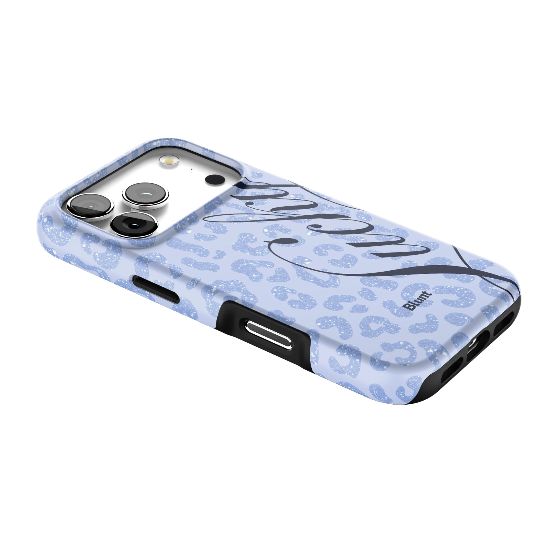 Blue Cheetah Lucky iPhone Case gallery - Iphone_17_Pro_2
