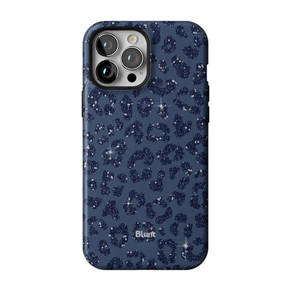 Blue Cheetah Print iPhone Case gallery - Iphone_13_Pro_Max_1